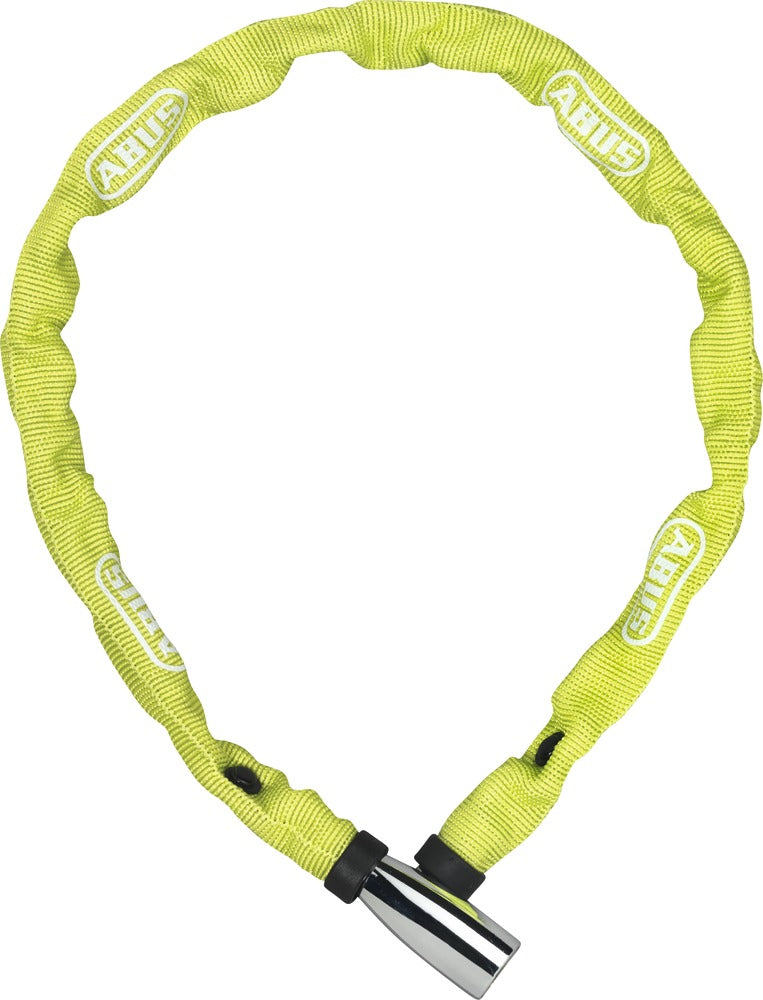 ABUS 1500 Web Chain Lock - Bicycle Lock With Fabric Sleeve For Basic Security - View #13