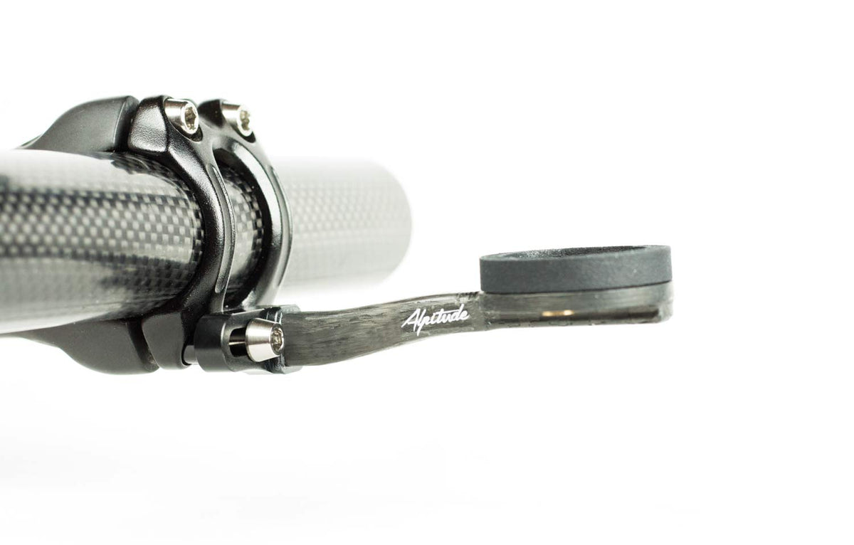 Alpitude Stelvio Carbon out-front mount