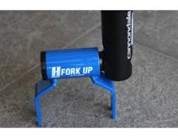 Lefty sale fork adapter