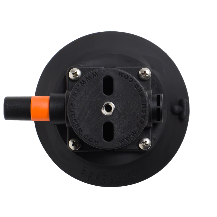 Seasucker 4.5 vacuum mount hotsell