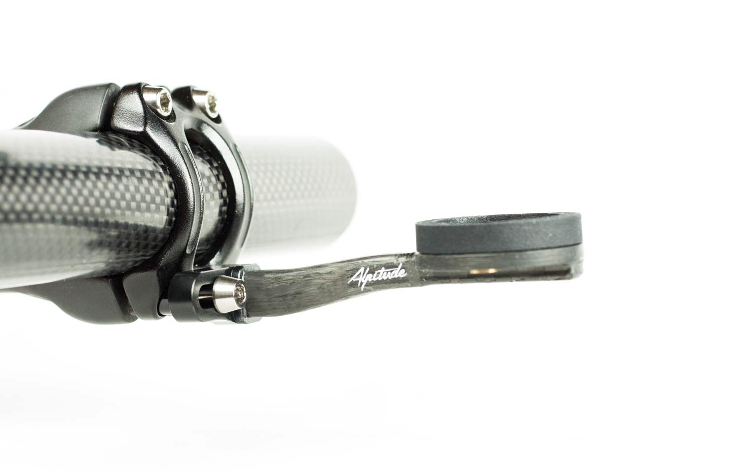 Alpitude Stelvio Carbon out-front mount – Rugged Sports