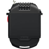 ABUS Combiflex Special Lock 2503/120+ Bracket UCH 2503 - black